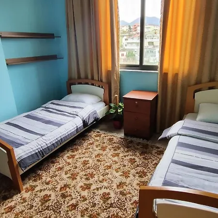 Warm Wooden Escape, Cozy & Elegant Tirana