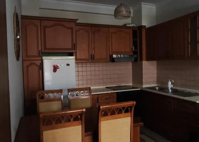 Warm Wooden Escape, Cozy & Elegant