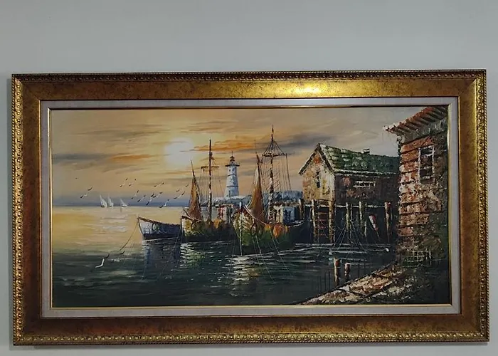 דירה Warm Wooden Escape, Cozy & Elegant טיראנה